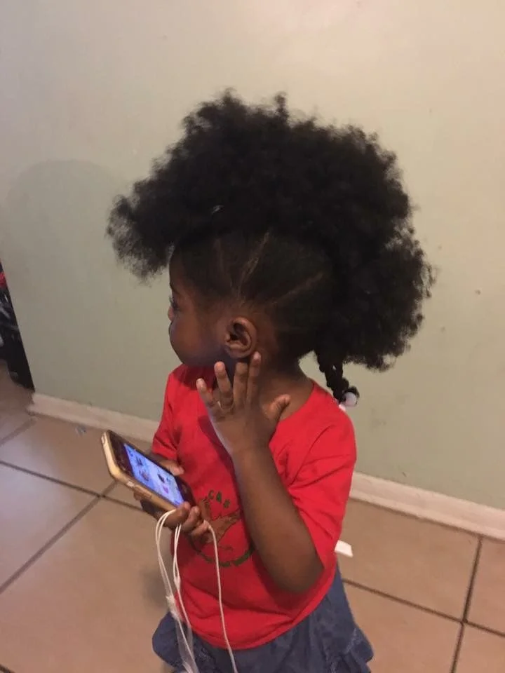 16 Baby Hairstyle Ideas That Are Too Cute to Handle — Easy, Sweet & Totally Photo-Ready 12 Baby Mohawk Puff