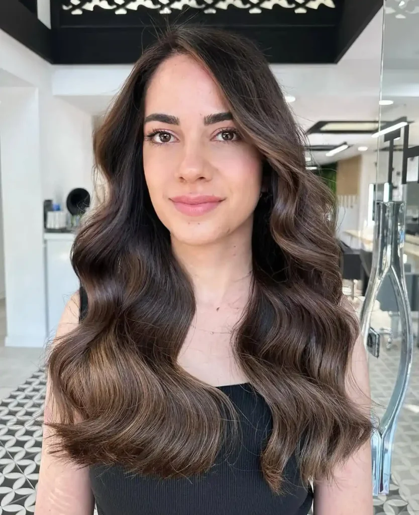 16 Brown Hair Color Ideas That Look Expensive Without Trying Too Hard 13 Bronze Brown