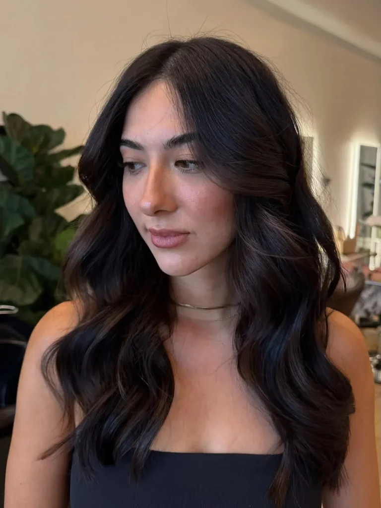 16 Brown Hair Color Ideas That Look Expensive Without Trying Too Hard 4 Espresso Brown