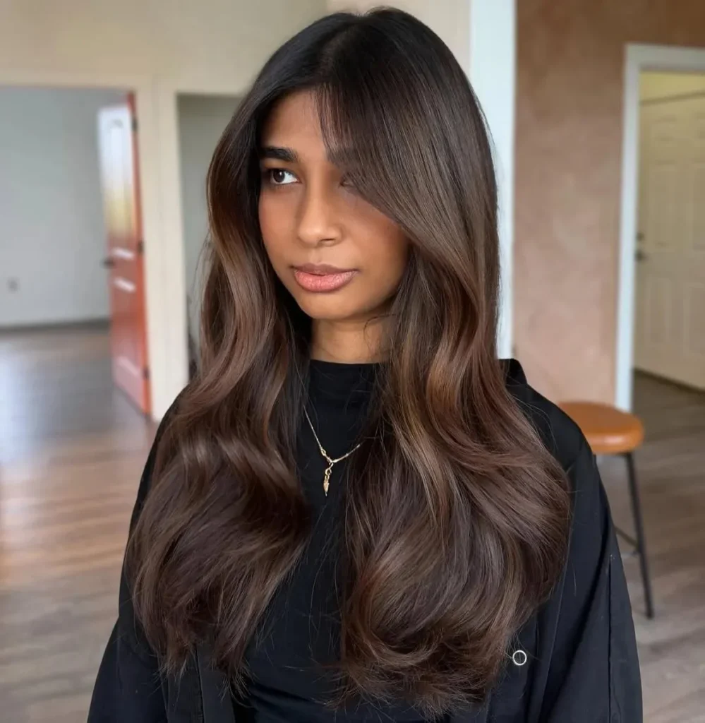 16 Brown Hair Color Ideas That Look Expensive Without Trying Too Hard 17 Expensive Brunette