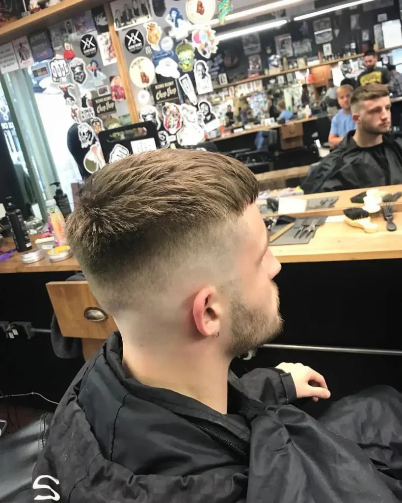 17 Short Thick Hair Ideas That Will Instantly Upgrade Your Look (No Effort, All Style) 6 Feathered Crop Cut