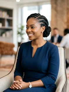 16 Flat Twist Hairstyles Ideas That Look Effortless, Chic, and Totally Screenshot-Worthy 15 Flat Twists With