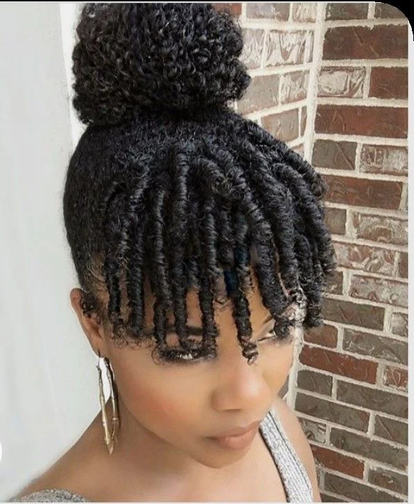 16 Flat Twist Hairstyles Ideas That Look Effortless, Chic, and Totally Screenshot-Worthy 17 Flat Twists With Low Puff