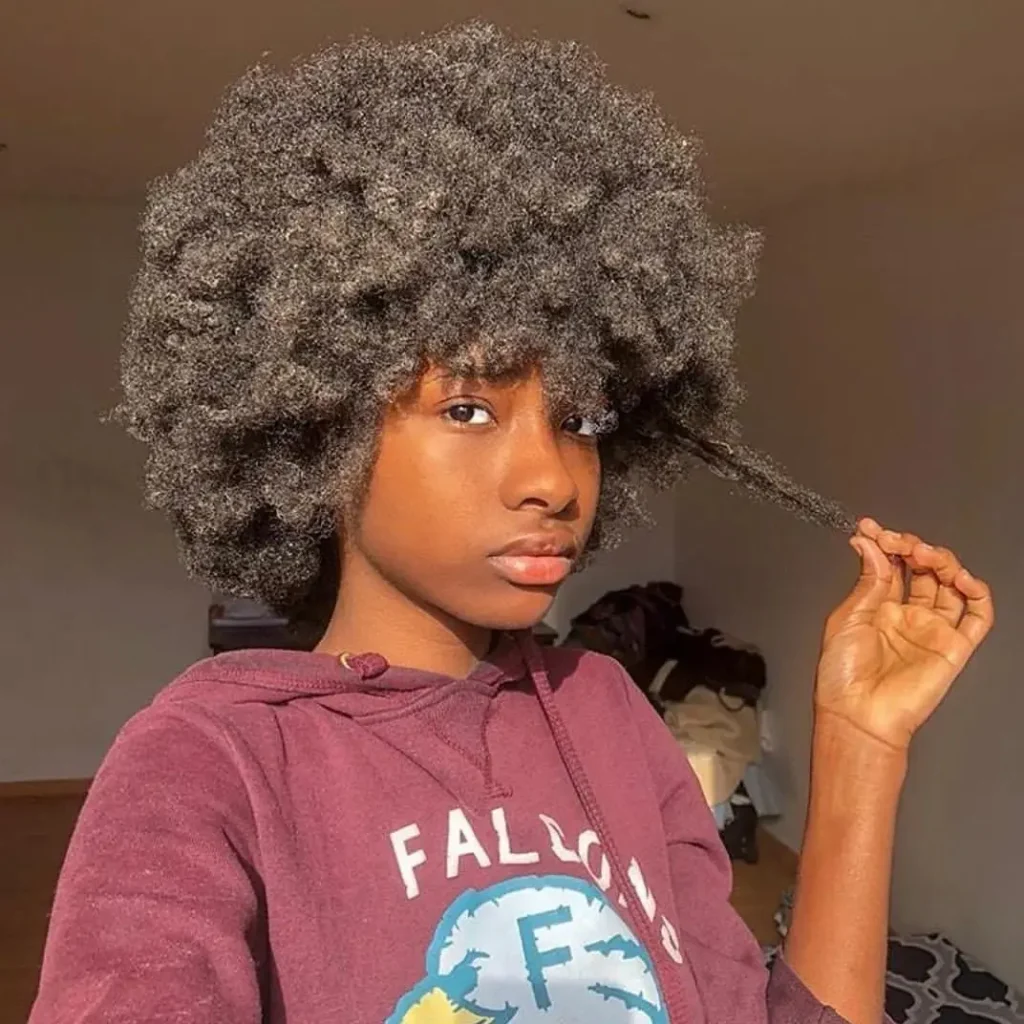 16 Baby Hairstyle Ideas That Are Too Cute to Handle — Easy, Sweet & Totally Photo-Ready 17 Fluffy Natural Hair
