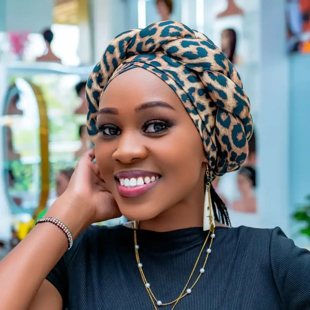 16 Baby Hairstyle Ideas That Are Too Cute to Handle — Easy, Sweet & Totally Photo-Ready 16 Head Wrap Moment
