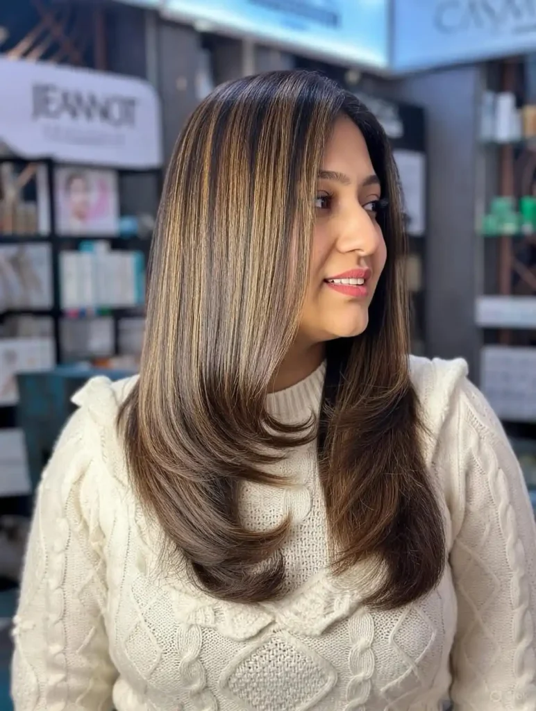 16 Brown Hair Color Ideas That Look Expensive Without Trying Too Hard 7 Honey Brown Highlights