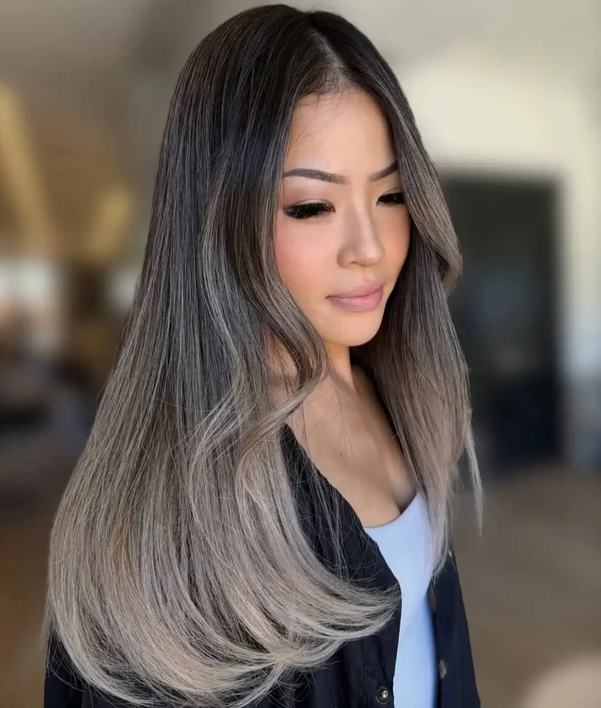 17 Grey Hair Color Ideas That Look Expensive, Cool, and Effortlessly Chic 5 Icy Grey Blonde