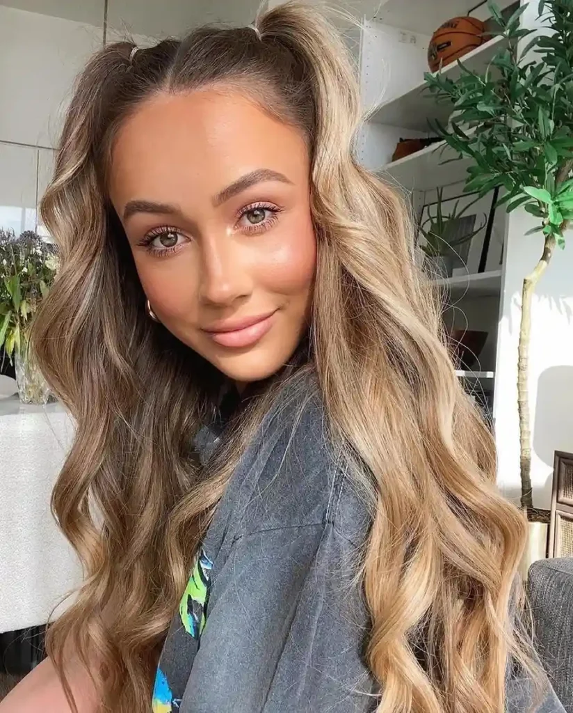 16 Baby Hairstyle Ideas That Are Too Cute to Handle — Easy, Sweet & Totally Photo-Ready 4 Mini Pigtails