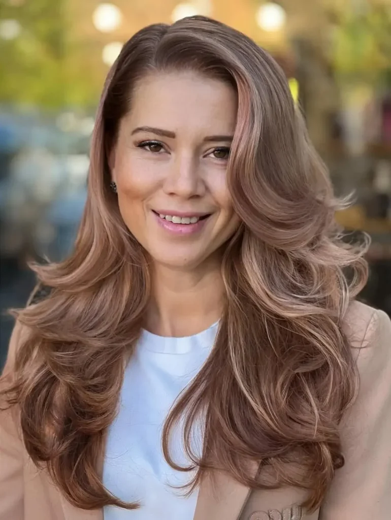16 Brown Hair Color Ideas That Look Expensive Without Trying Too Hard 10 Mocha Brown
