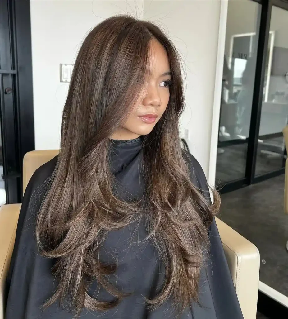 16 Brown Hair Color Ideas That Look Expensive Without Trying Too Hard 8 Mushroom Brown