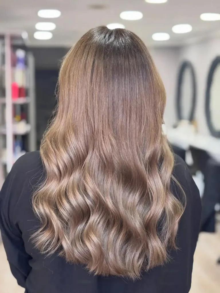 16 Brown Hair Color Ideas That Look Expensive Without Trying Too Hard 16 Sandy Brown