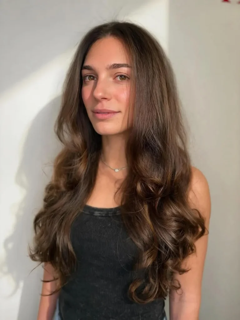 15 Elegant Hairstyle Ideas That Make You Look Expensive Without Trying Too Hard 12 Voluminous Blowout