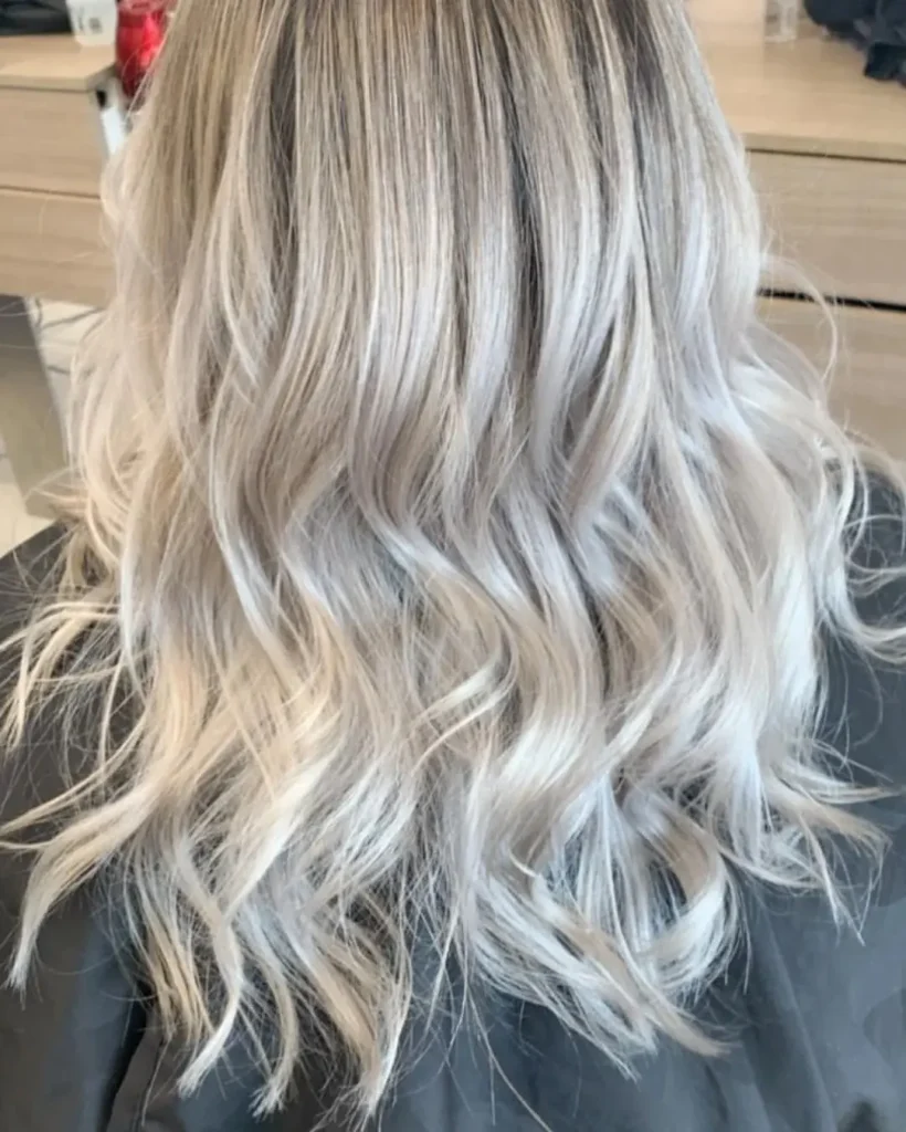 17 Grey Hair Color Ideas That Look Expensive, Cool, and Effortlessly Chic 15 White Grey Hair
