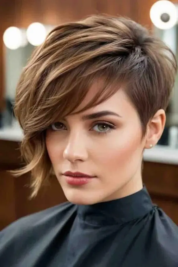 Asymmetrical