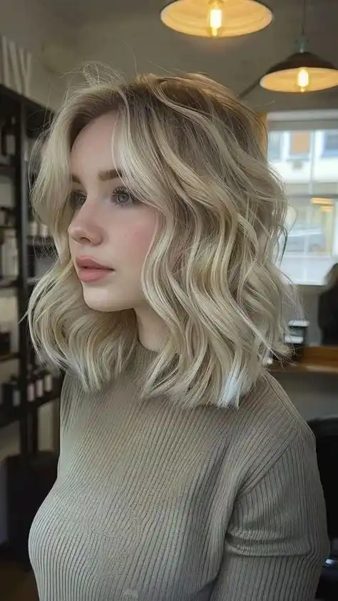18 Short Hair Highlights That Make Your Cut Look Instantly More Expensive 15 Blonde Babylights on a Short Crop