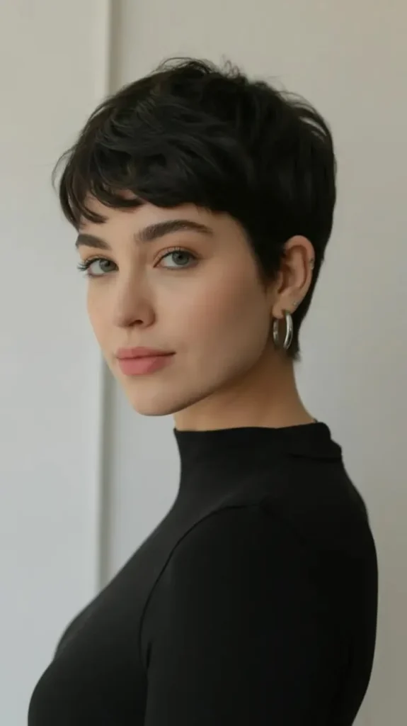 17 Korean Short Hair Ideas That Are So Chic, You’ll Want to Book a Salon Appointment Tonight 17 Boyish Crop Cut