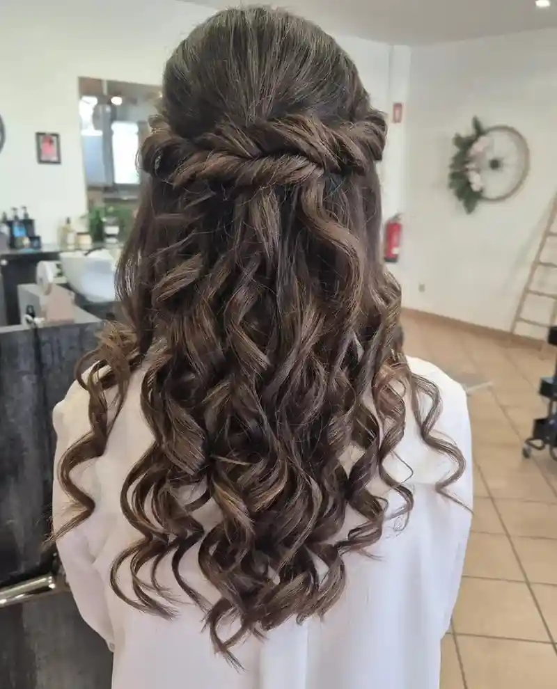 Braided Crown