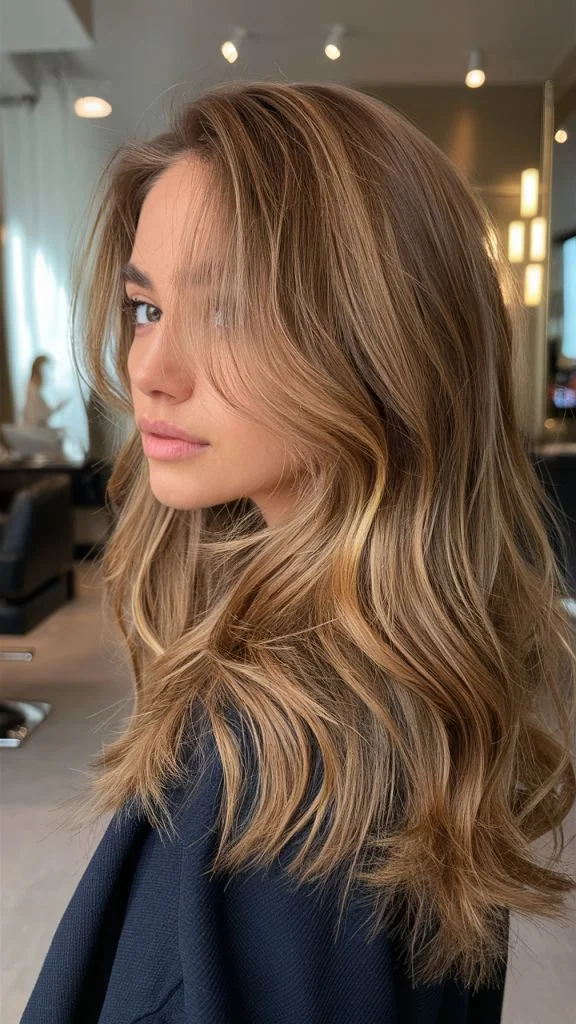Bronde Hair Color
