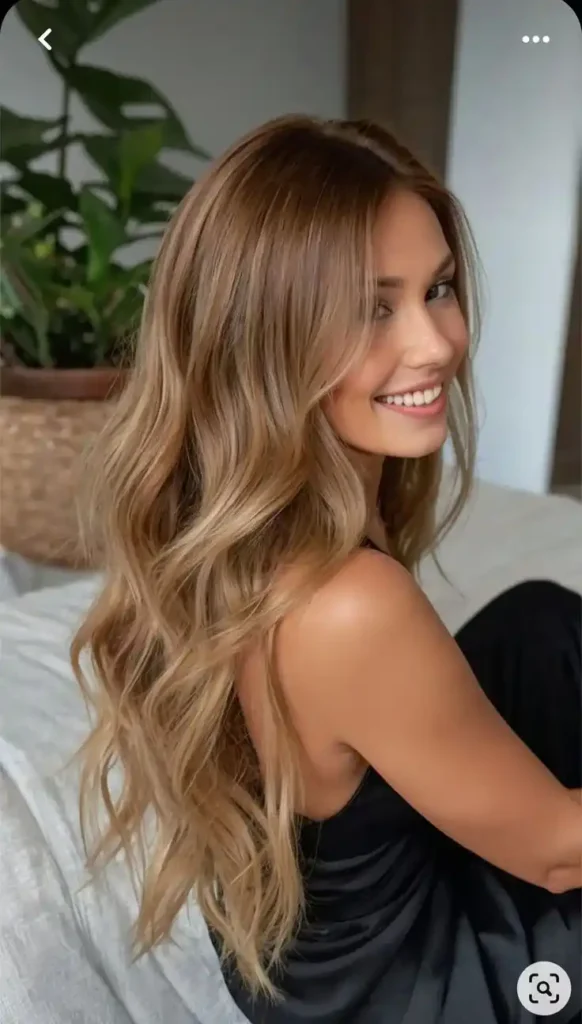 16 Blonde and Brown Hair Color Ideas That Look Expensive Without Trying Too Hard 11 Chocolate Brown with Buttery Blonde Highlights