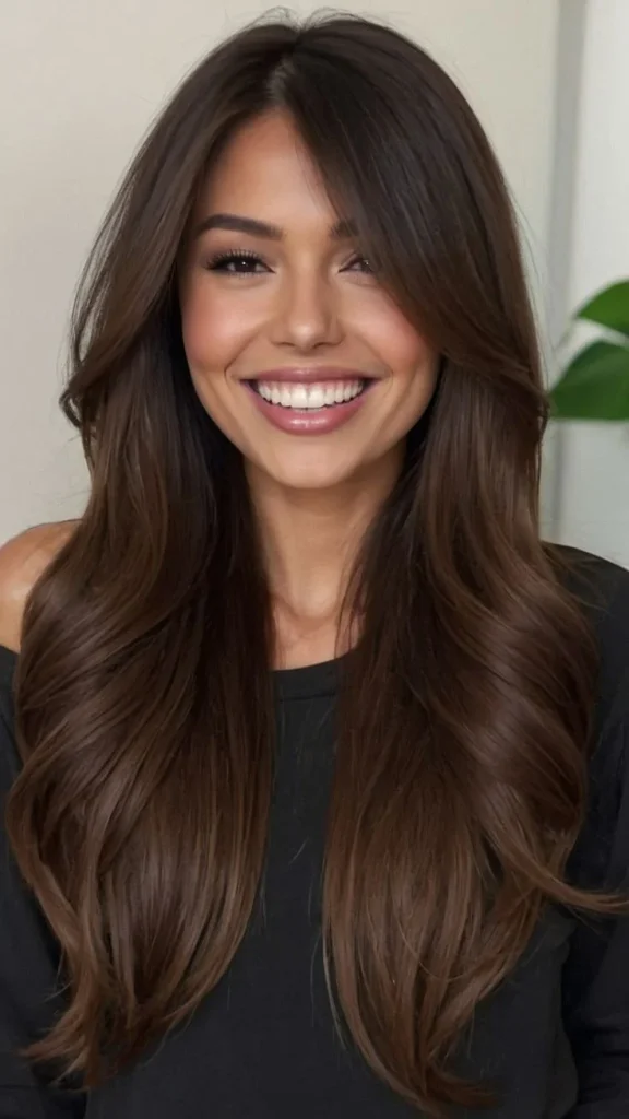 Coffee Chocolate Brown