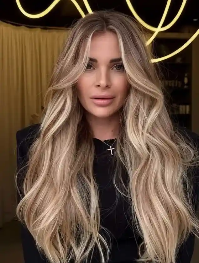 16 Blonde and Brown Hair Color Ideas That Look Expensive Without Trying Too Hard 10 Face Framing Blonde Balayage