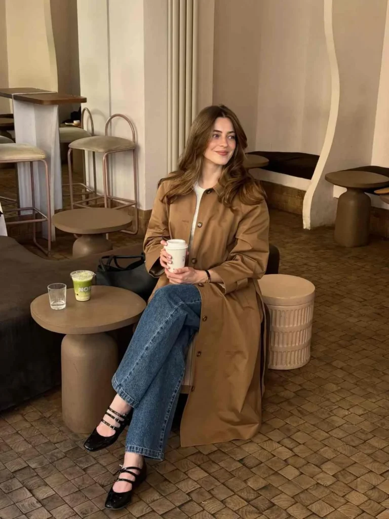Fall Outfits Aesthetic