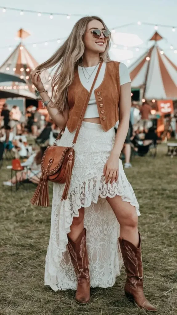 Festival Outfit Ideas
