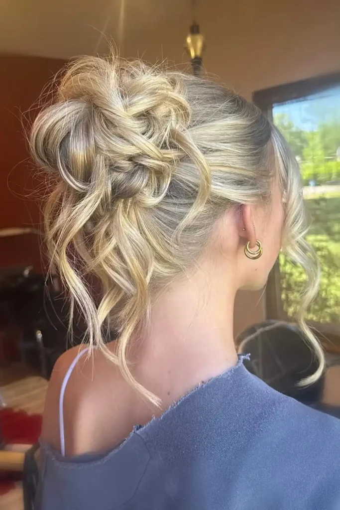 Formal Hairstyles