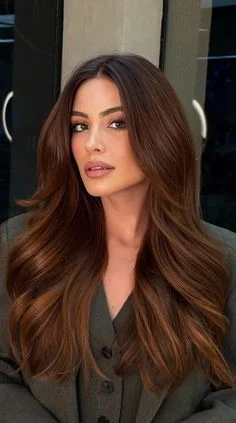 17 Hair Colors for Morena Skin That Make Your Glow Look Expensive 10 17 Hair Colors for Morena Skin That Make Your Glow Look Expensive