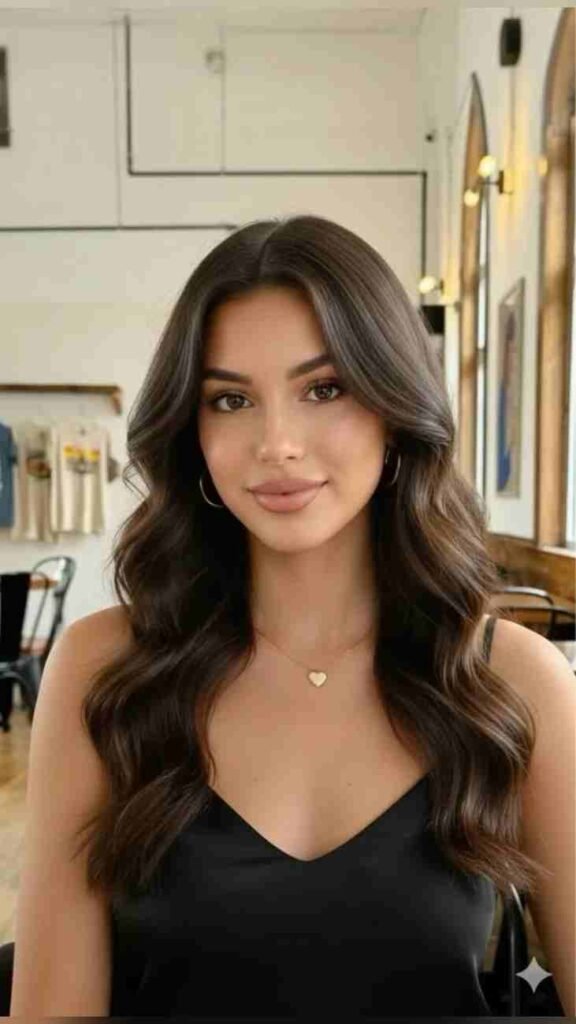 Loose Beach Waves