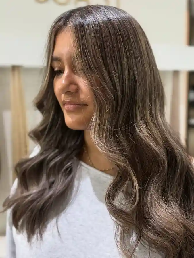 Loose Beach Waves