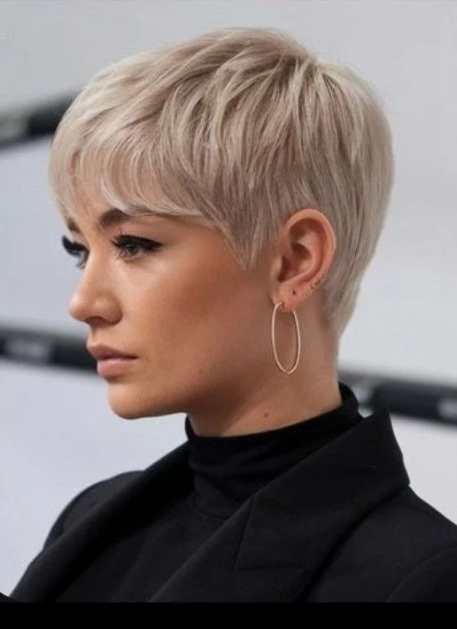 Platinum Blonde