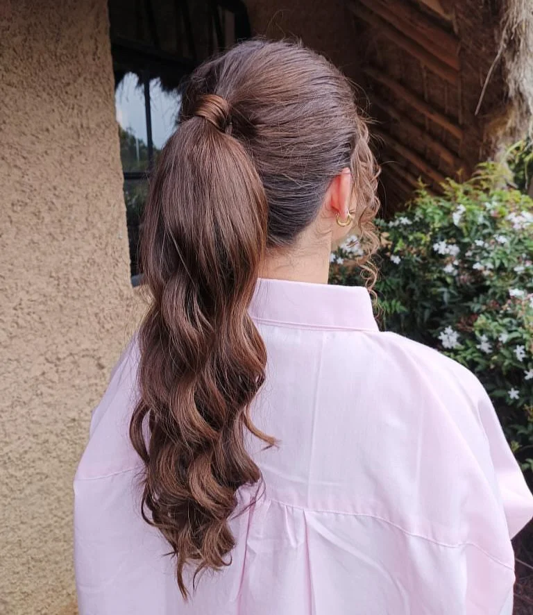 16 Formal Hairstyles That Make You Look Expensive With Basically Zero Drama 4 Polished High Ponytail