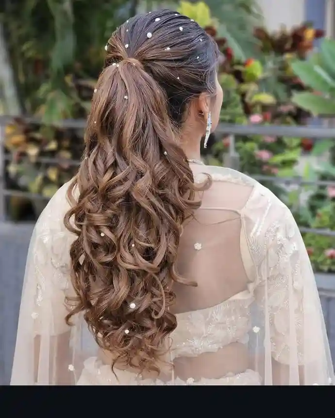 13 Ponytail Hairstyles That Instantly Upgrade Your Look (Yes, Even Your “Lazy Hair Day”) 13 Ponytail with Accessories
