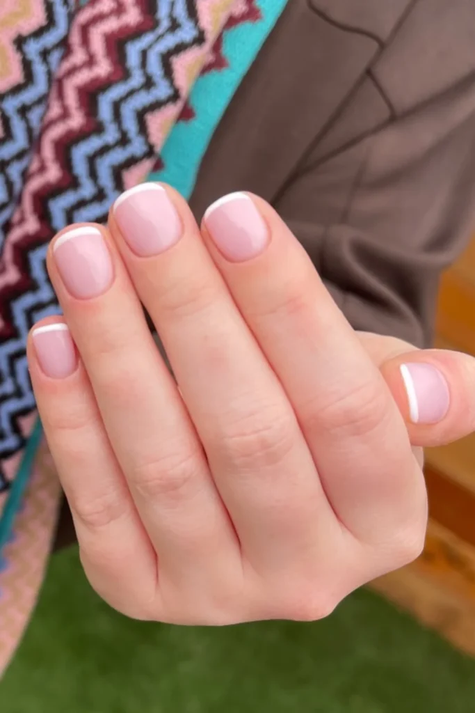 Really Short Nails