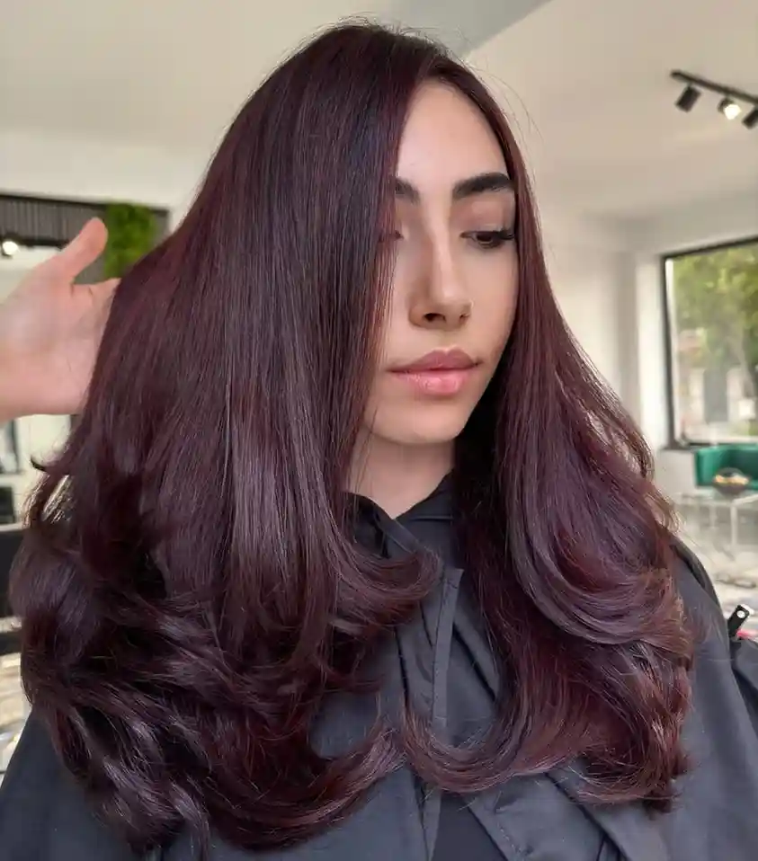 15 Red Brown Hair Color Ideas That Look Expensive, Warm, and Seriously Stunning 12 Red Brown Ombre