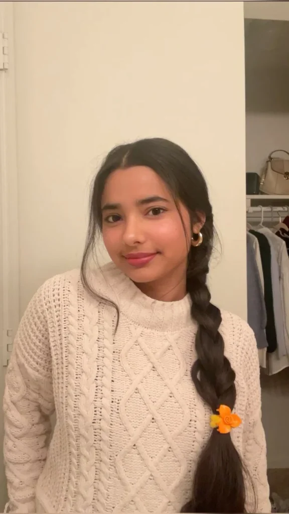18 Work Hairstyles Ideas That Make You Look Polished Before Your Coffee Even Kicks In 11 Side Braid