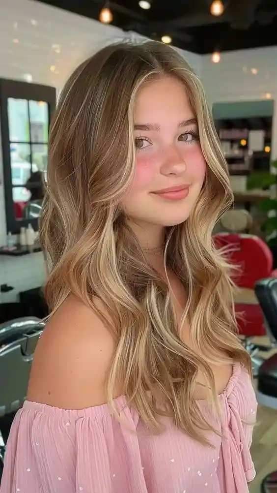 17 Spring Hair Color Ideas That Look Fresh, Expensive, and So Ready for Sunny Days 18 Soft Face Framing Highlights