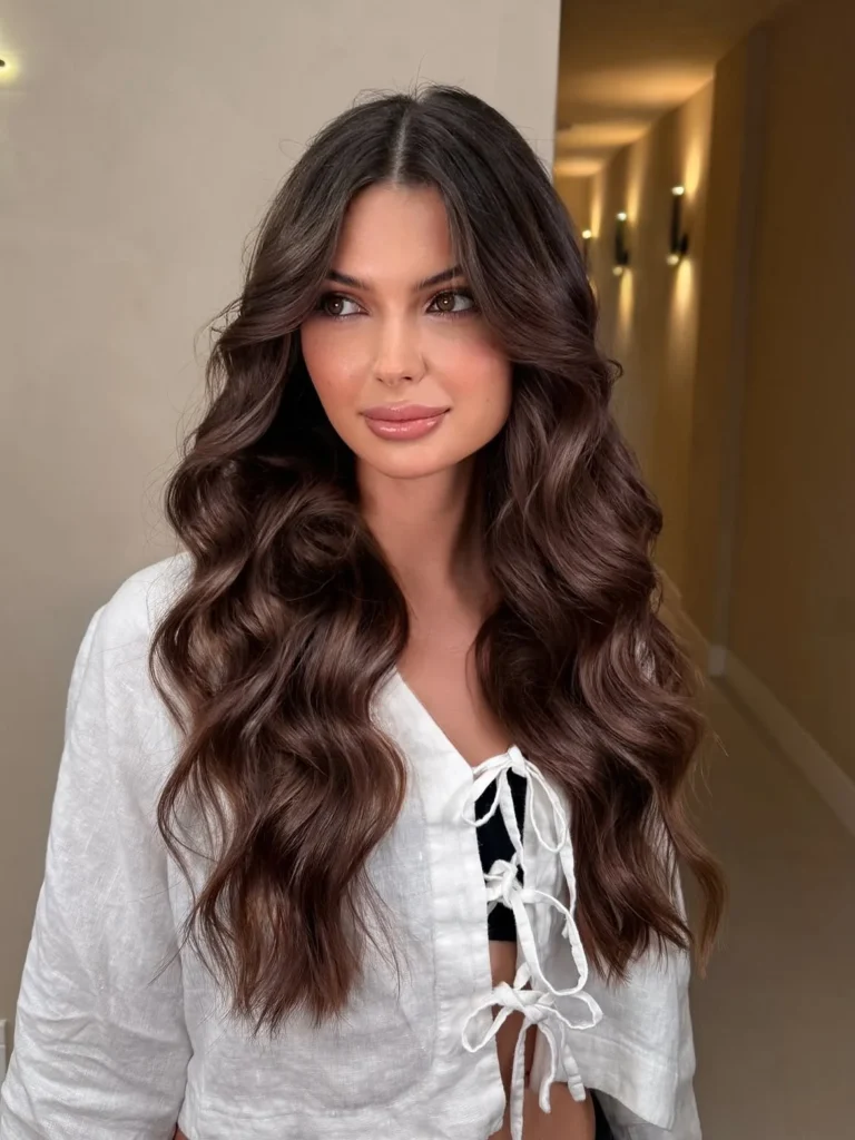 16 Formal Hairstyles That Make You Look Expensive With Basically Zero Drama 3 Soft Hollywood Waves