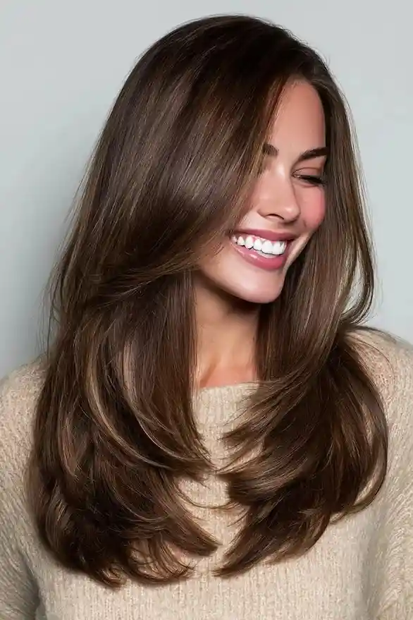 Soft Layered Blowout