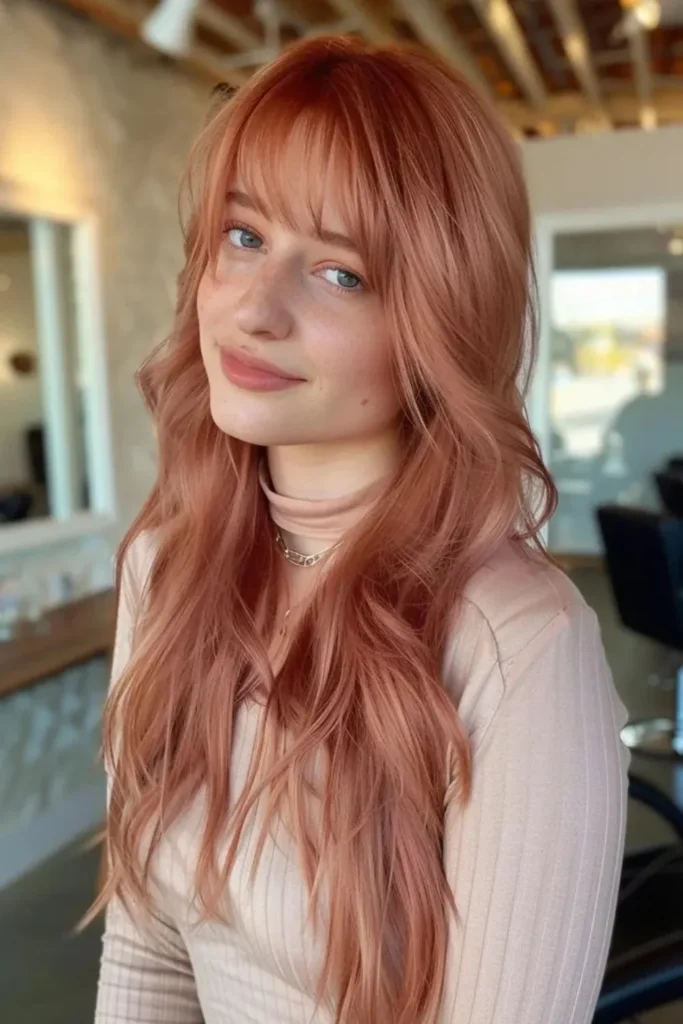 Spring Hair Color