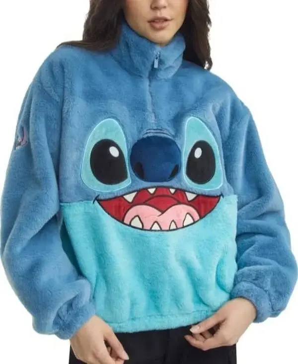 18 Disney Outfit Ideas That Look Magical Without Feeling Like a Costume 15 Stitch Inspired Blue Streetwear