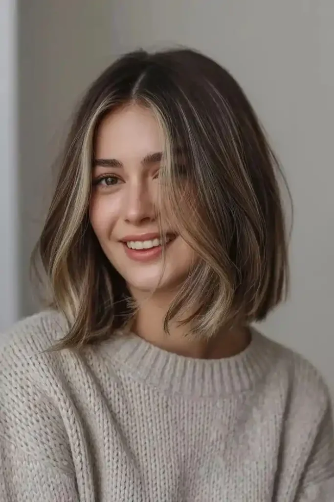 18 Short Hair Highlights That Make Your Cut Look Instantly More Expensive 12 Subtle Balayage Highlights on Short Hair