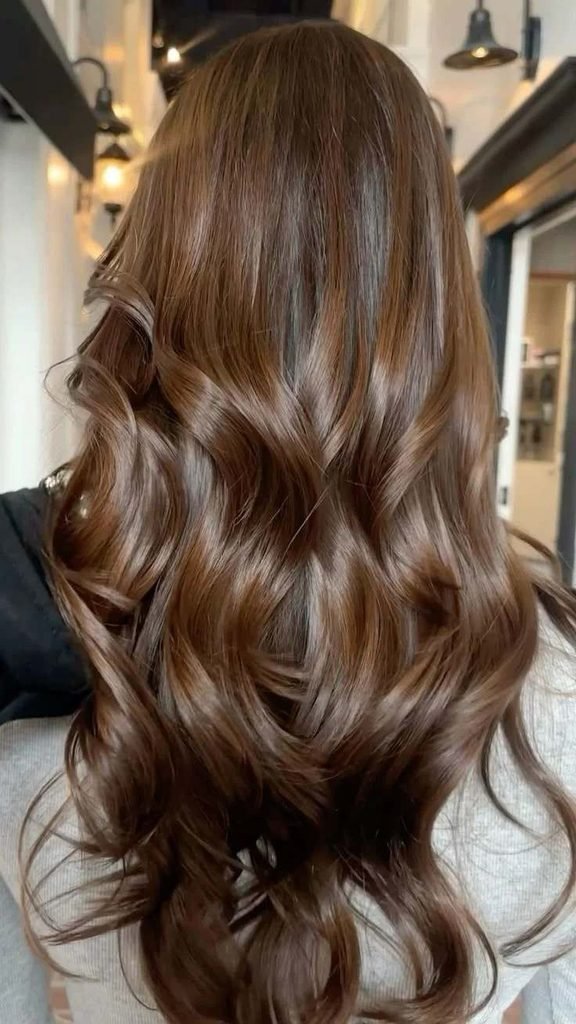 Sun Kissed Chocolate Brown