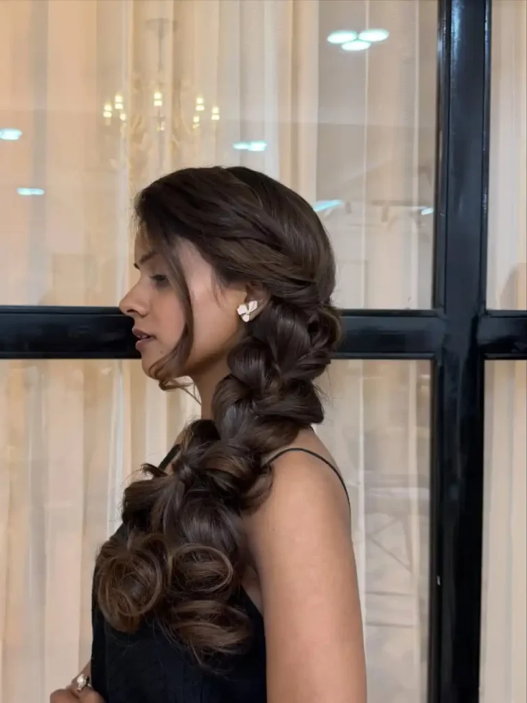 The Side Braid 2