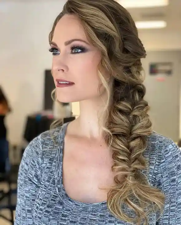 The Side Braids