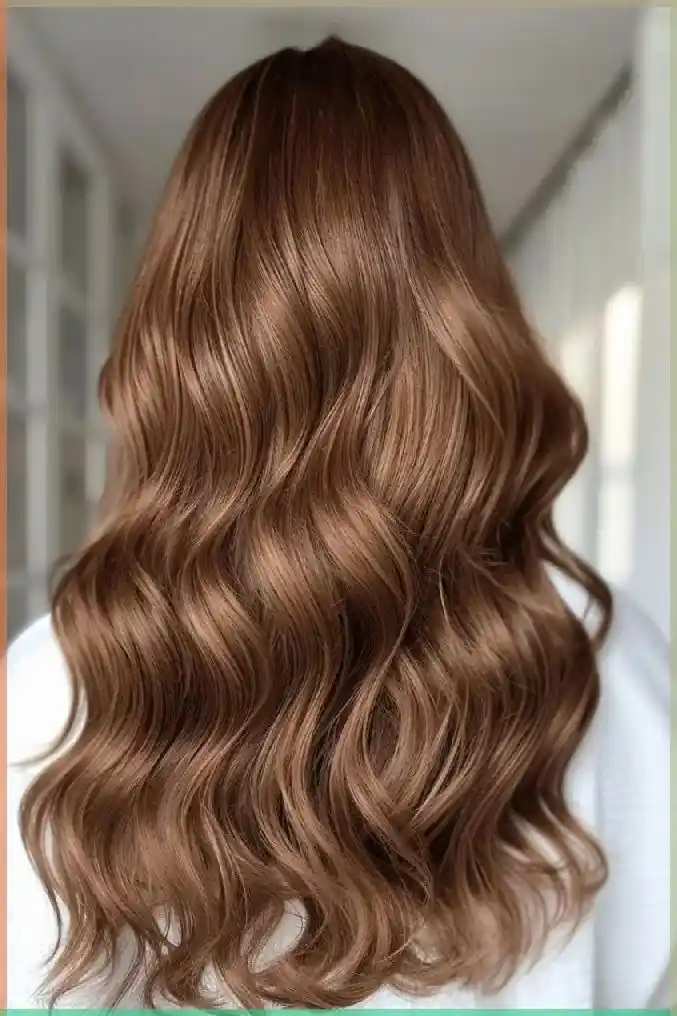 15 Red Brown Hair Color Ideas That Look Expensive, Warm, and Seriously Stunning 14 Warm Maple Brown