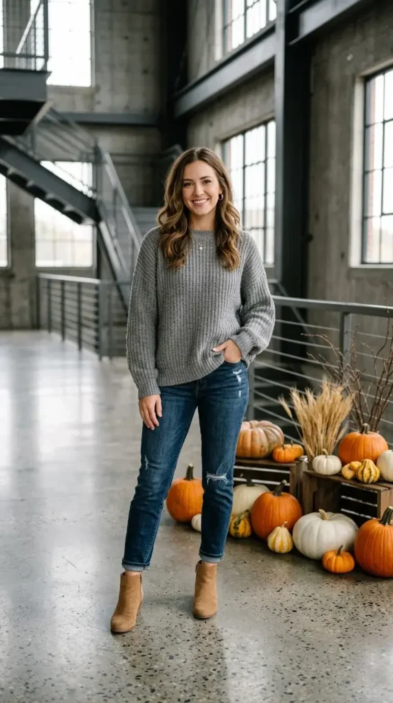 14 Fall Outfits Pumpkin Patch Ideas For The Cutest Autumn Day Out 19 Fall Outfits Pumpkin Patch