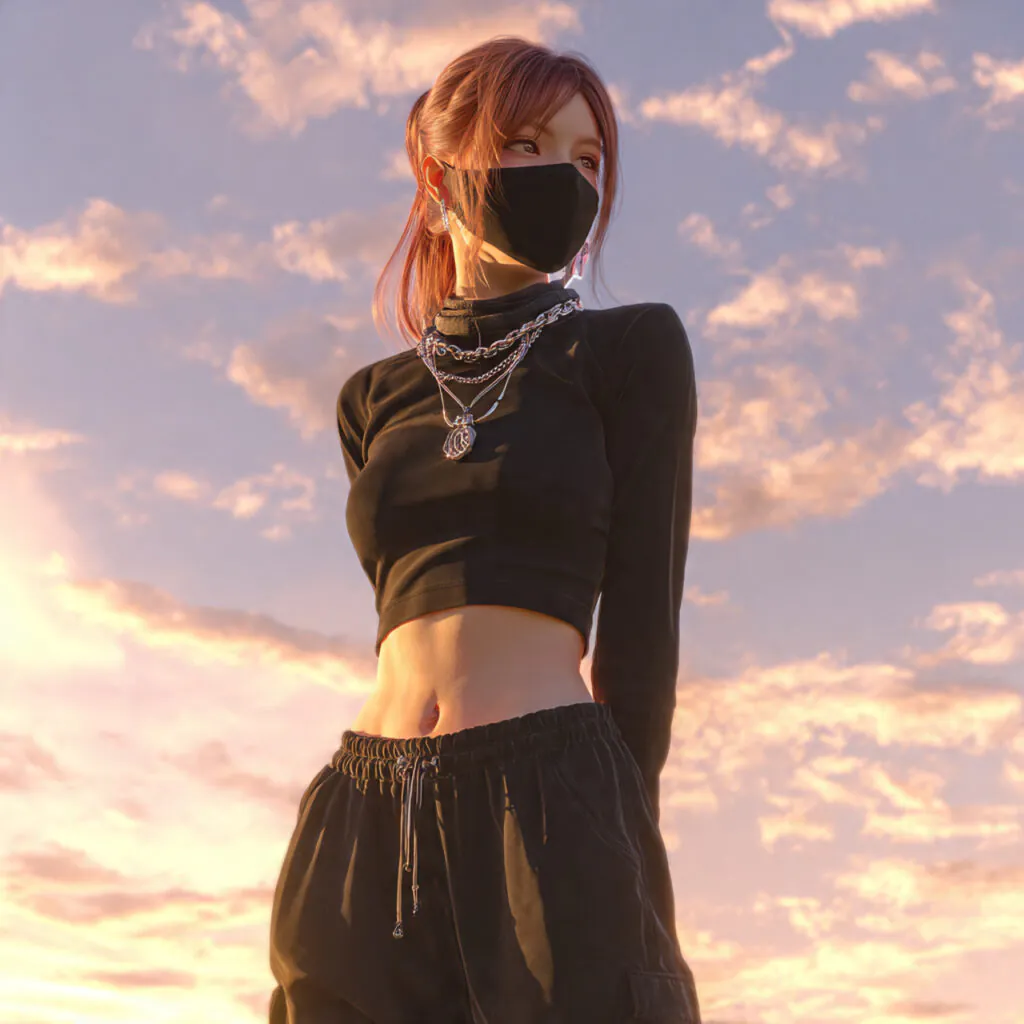 All Black Minimalist Fit