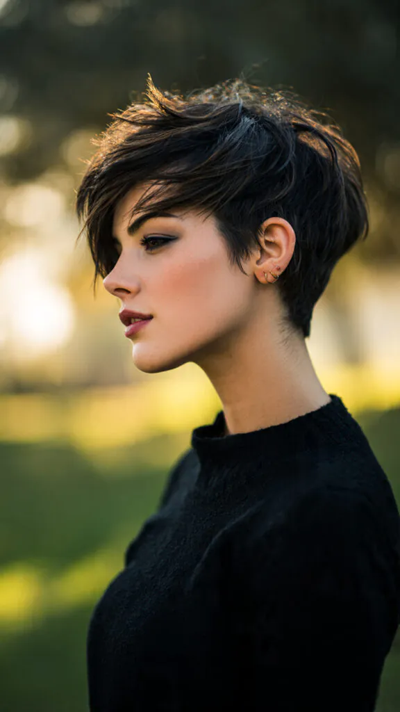 15 Latest Asymmetrical Pixie Haircuts for 2026 You’ll Love (Even If Short Hair Scares You) 17 15 Latest Asymmetrical Pixie Haircuts for 2026 You’ll Love (Even If Short Hair Scares You)